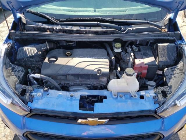 Photo 7 from auction – 2017 CHEVROLET SPARK LS with VIN KL8CB6SA4HC732506