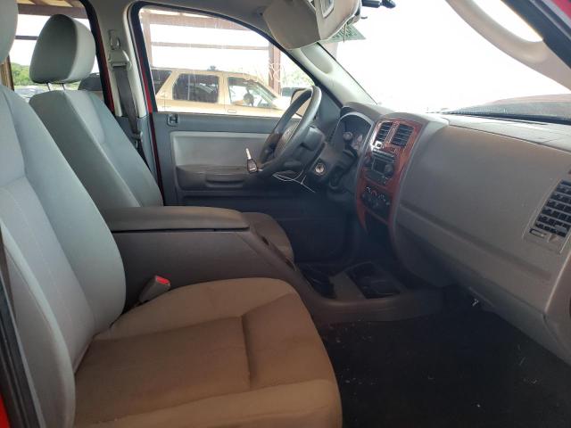 Photo 5 from auction – 2005 DODGE DAKOTA QUA with VIN 1D7HE48K85S209182