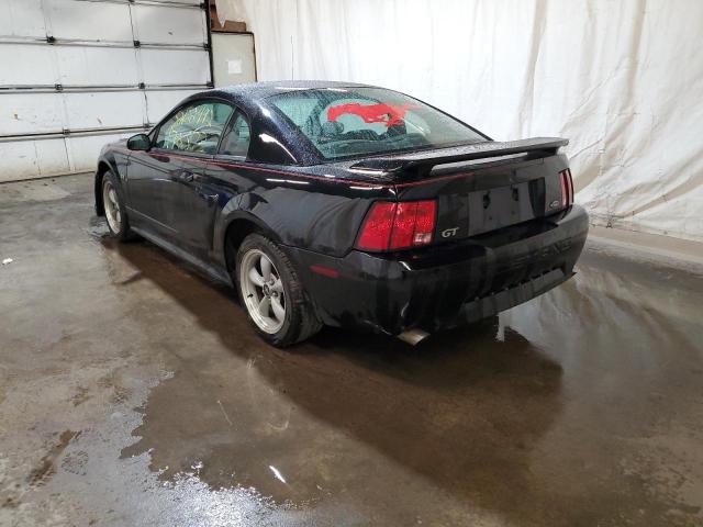 Photo 3 from auction – 2002 FORD MUSTANG GT with VIN 1FAFP42X02F183347