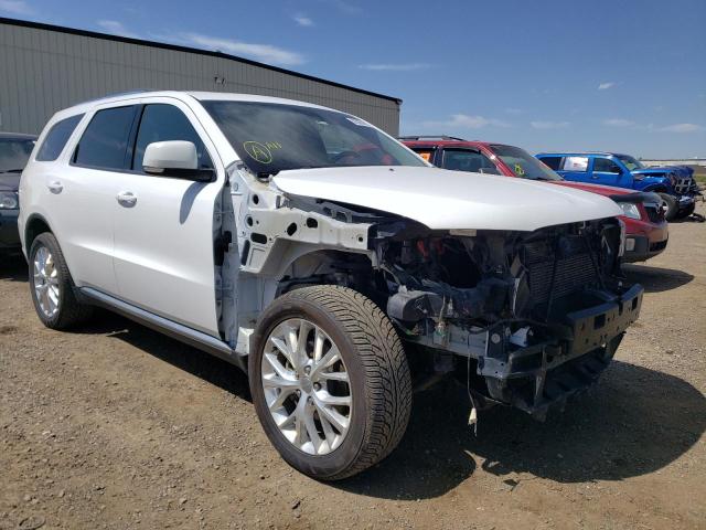 DODGE DURANGO LI 2016 with VIN 1C4RDJDG7GC433025 - Photo from auction