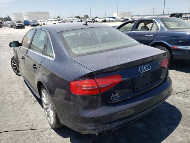 Фото 3 с аукциона – 2014 AUDI A4 PREMIUM с VIN WAUFFAFL7EN011553