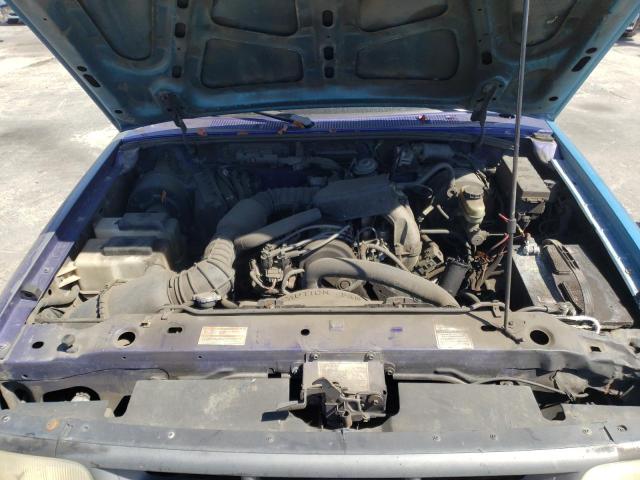 Photo 7 from auction – 1995 FORD RANGER with VIN 1FTCR10A2SPB08759