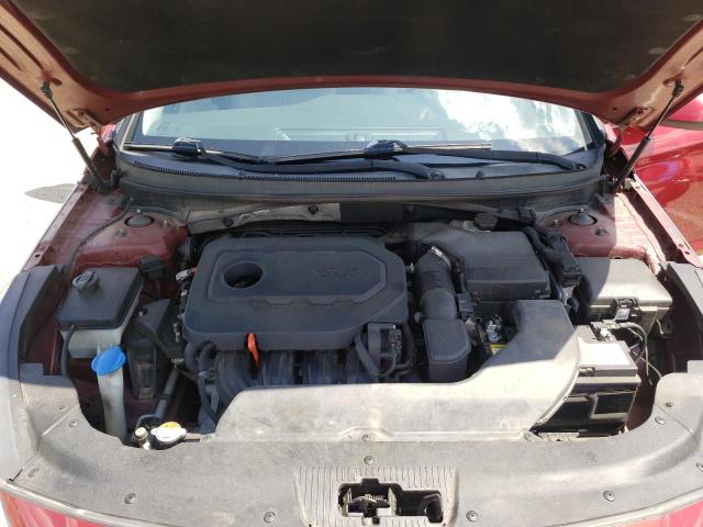 Photo 7 from auction – 2016 HYUNDAI SONATA SE with VIN 5NPE24AF2GH328009