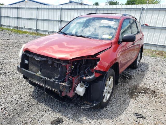 Photo 2 from auction – 2009 TOYOTA RAV4 with VIN JTMBK33V89D003407
