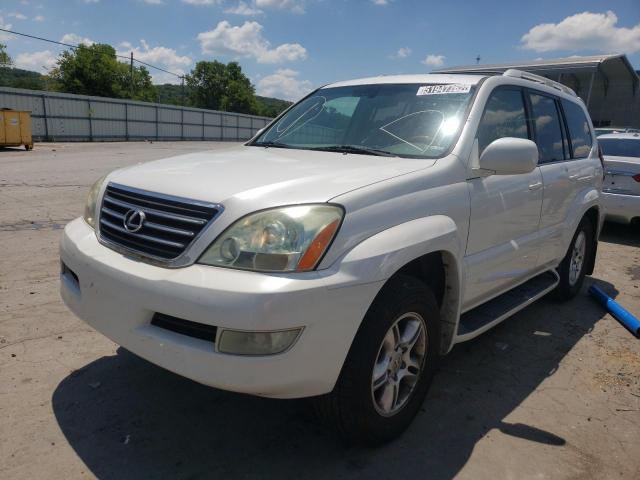 Photo 2 from auction – 2007 LEXUS GX 470 with VIN JTJBT20X170136007