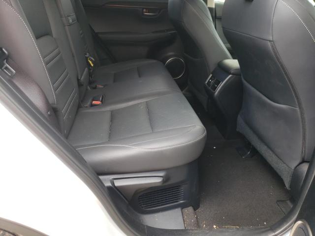 Photo 6 from auction – 2018 LEXUS NX 300 BAS with VIN JTJBARBZ7J2159316