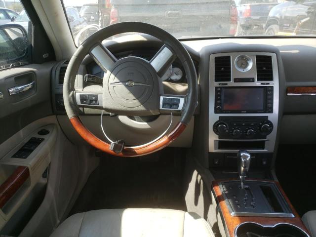 Photo 9 from auction – 2008 CHRYSLER 300C with VIN 2C3KA63H68H245276
