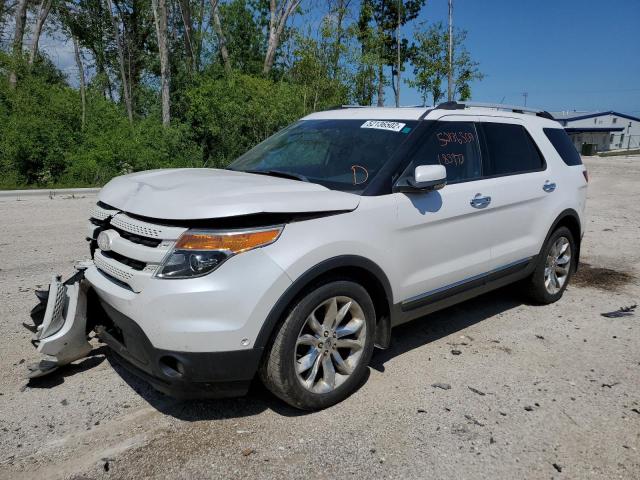 Photo 2 from auction – 2011 FORD EXPLORER L with VIN 1FMHK8F84BGA86752