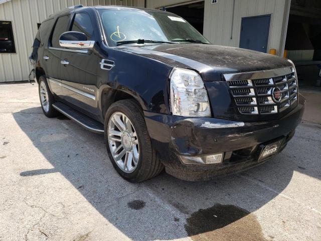 CADILLAC ESCALADE L 2011 with VIN 1GYS4BEF1BR325092 - Photo from auction