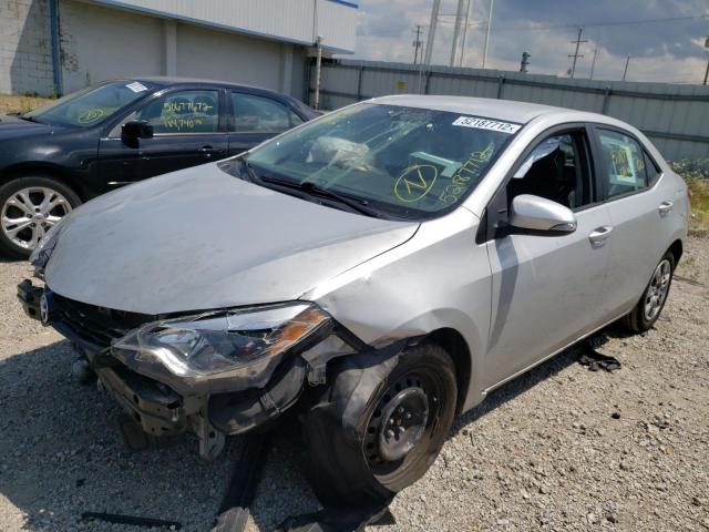 Photo 2 from auction – 2016 TOYOTA COROLLA L with VIN 2T1BURHE5GC524441