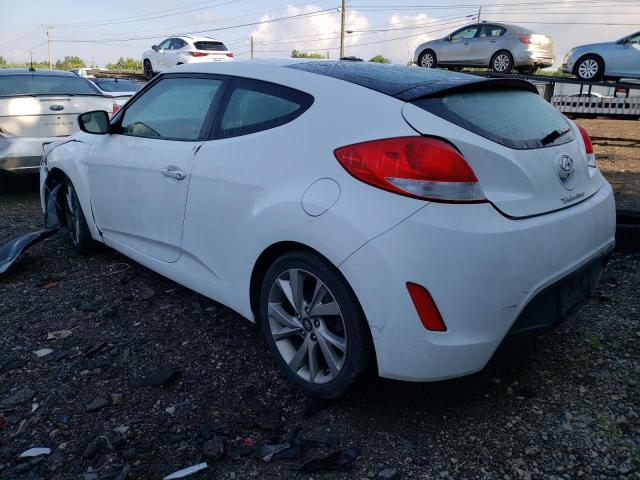 Photo 3 from auction – 2017 HYUNDAI VELOSTER with VIN KMHTC6AD4HU318597