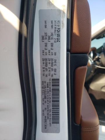 Photo 10 from auction – 2018 JEEP GRAND CHER with VIN 1C4RJFJG3JC318892