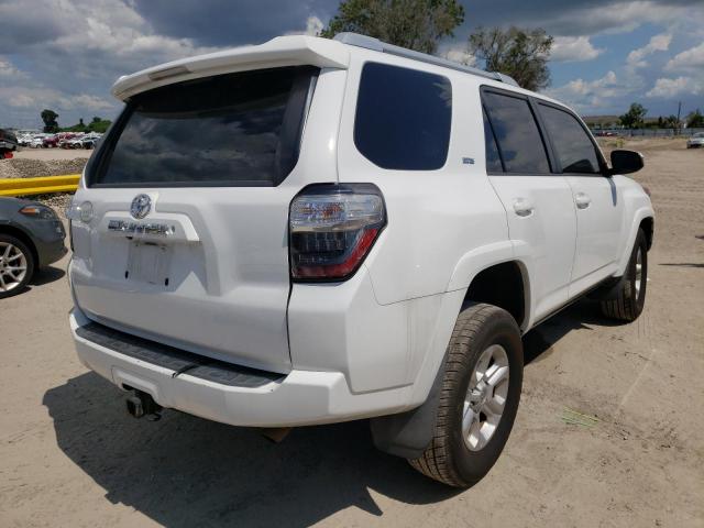 Photo 4 from auction – 2014 TOYOTA 4RUNNER SR with VIN JTEZU5JR8E5083186