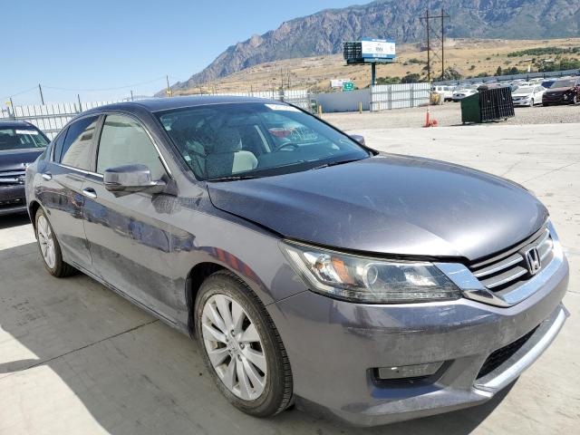HONDA ACCORD EX 2014 with VIN 1HGCR2F79EA106081 - Photo from auction