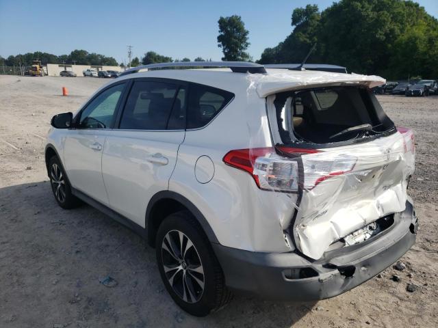 Photo 3 from auction – 2015 TOYOTA RAV4 LIMIT with VIN 2T3DFREVXFW289112
