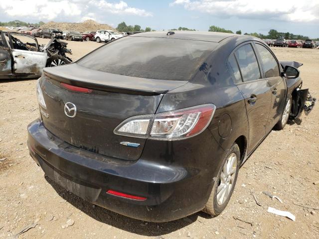 Photo 4 from auction – 2013 MAZDA 3 I with VIN JM1BL1WP2D1796843