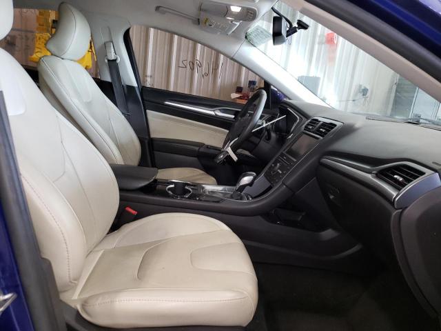 Photo 5 from auction – 2016 FORD FUSION TIT with VIN 3FA6P0K9XGR217038
