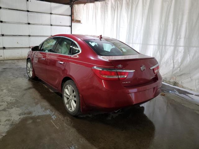 Foto 3 de la subasta – 2014 BUICK VERANO CON con VIN 1G4PR5SK9E4158669