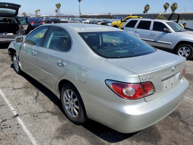 Photo 3 from auction – 2004 LEXUS ES 330 with VIN JTHBA30G845033307