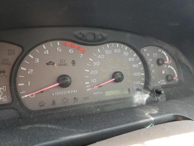 Photo 8 from auction – 2003 TOYOTA SEQUOIA LI with VIN 5TDBT48A63S204632