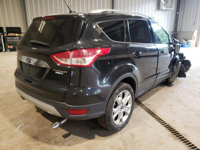 Photo 4 from auction – 2014 FORD ESCAPE TIT with VIN 1FMCU9JX6EUD15138