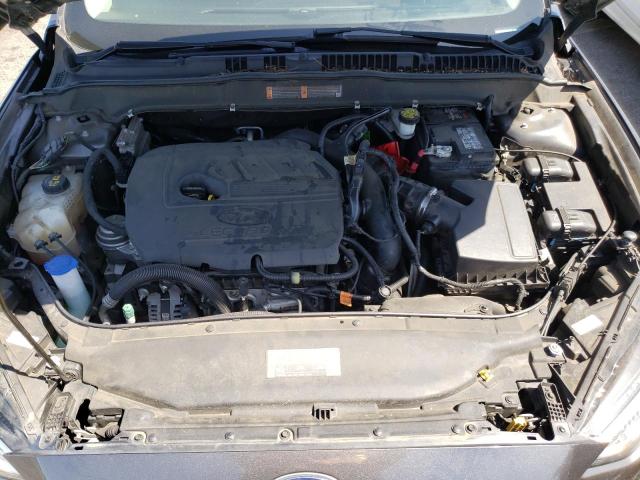 Photo 7 from auction – 2017 FORD FUSION SE with VIN 3FA6P0HD8HR354721