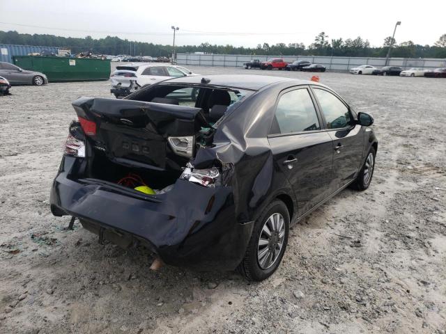 Photo 4 from auction – 2011 KIA FORTE EX with VIN KNAFU4A22B5359360