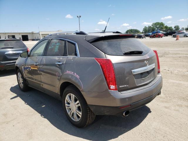 Photo 3 from auction – 2011 CADILLAC SRX LUXURY with VIN 3GYFNDEY1BS677923