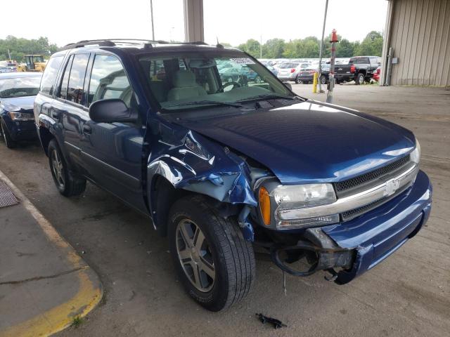 CHEVROLET TRAILBLAZE 2005 with VIN 1GNDT13S152288500 - Photo from auction