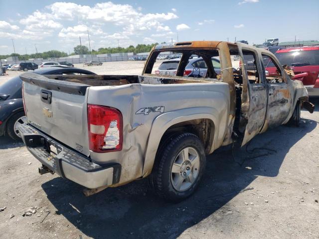 Photo 4 from auction – 2009 CHEVROLET SILVERADO with VIN 2GCFK135891130806