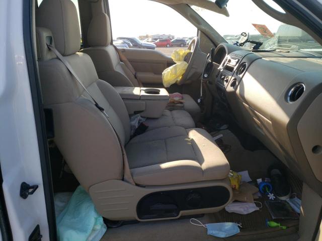 Photo 5 from auction – 2004 FORD F150 with VIN 1FTPX12584NA07229
