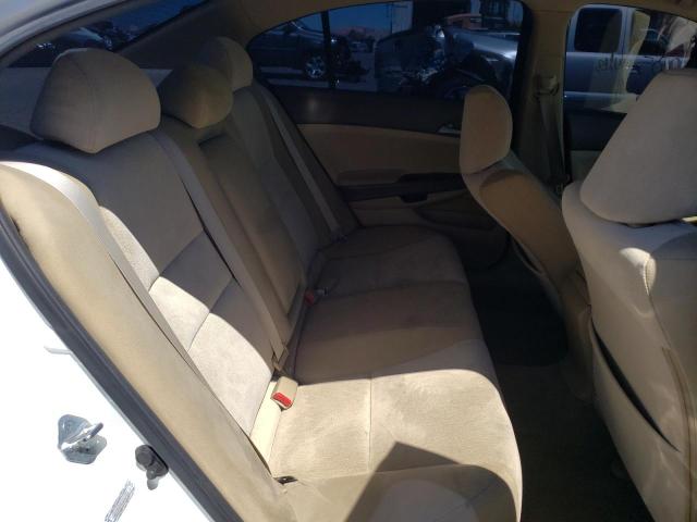 Photo 6 from auction – 2010 HONDA ACCORD LXP with VIN 1HGCP2F40AA195612