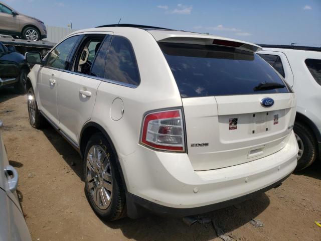 Photo 3 from auction – 2008 FORD EDGE LIMIT with VIN 2FMDK39CX8BB33784