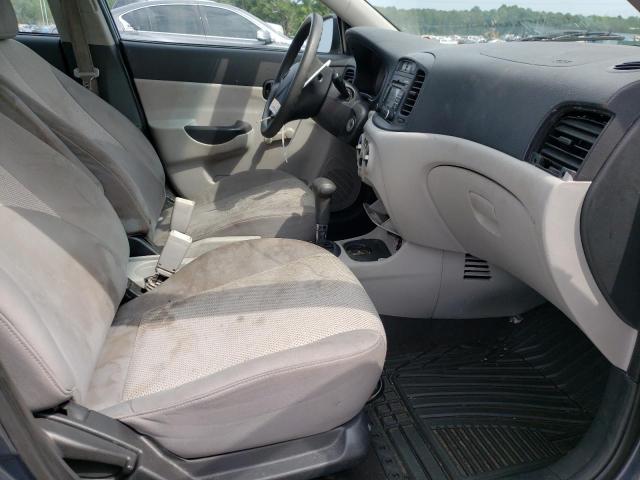 Photo 5 from auction – 2011 HYUNDAI ACCENT GLS with VIN KMHCN4AC9BU608704