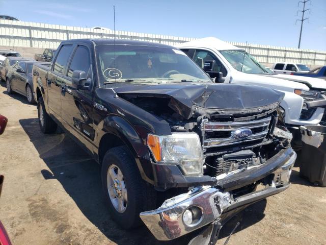 Photo 9 from auction – 2013 FORD F150 SUPER with VIN 1FTFW1CT3DKG47992
