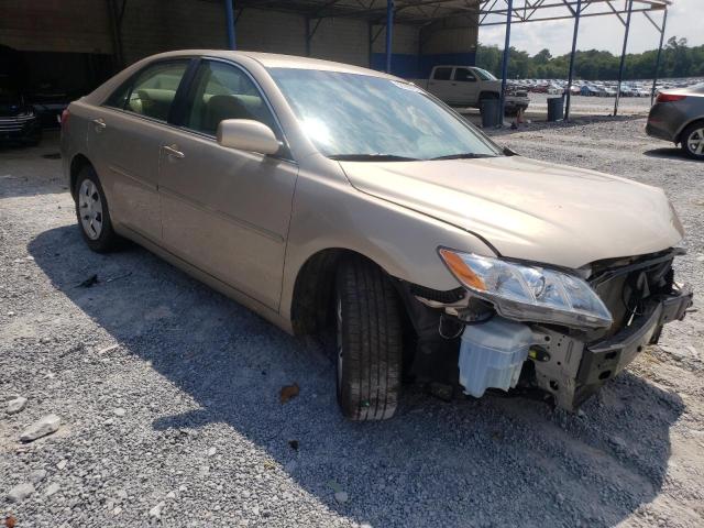 TOYOTA CAMRY BASE 2009 with VIN 4T1BE46K49U391651 - Photo from auction
