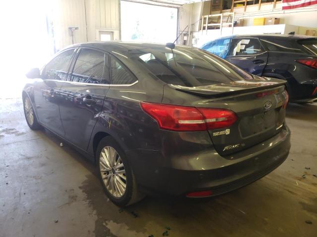 Photo 3 from auction – 2018 FORD FOCUS TITA with VIN 1FADP3J20JL233302