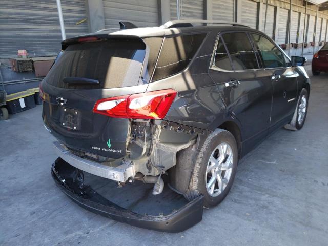 Photo 4 from auction – 2019 CHEVROLET EQUINOX PR with VIN 3GNAXZEU7KL359178