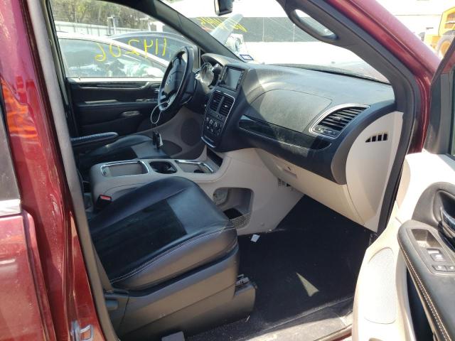 Photo 5 from auction – 2017 DODGE GRAND CARA with VIN 2C4RDGCGXHR664045