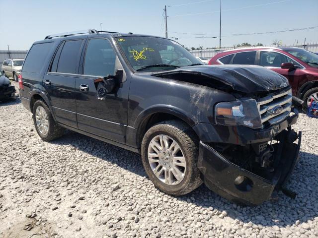 FORD EXPEDITION 2012 with VIN 1FMJU2A57CEF24408 - Photo from auction