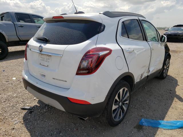 Photo 4 from auction – 2020 BUICK ENCORE PRE with VIN KL4CJASB4LB027302