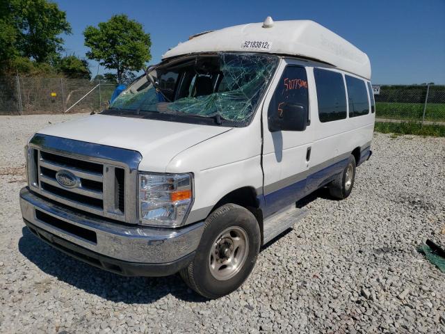 Photo 2 from auction – 2012 FORD ECONOLINE with VIN 1FTSS3EL4CDA42854