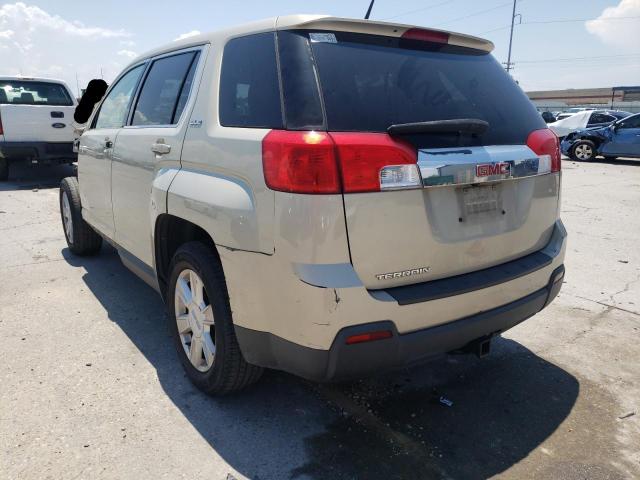 Photo 3 from auction – 2011 GMC TERRAIN SL with VIN 2CTALMEC1B6322117