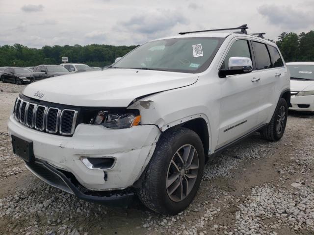 Photo 2 from auction – 2018 JEEP GRAND CHER with VIN 1C4RJEBG9JC288726