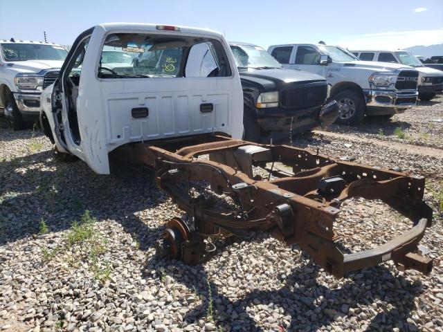 Photo 3 from auction – 2003 FORD F250 SUPER with VIN 1FTNF21L93EA86327