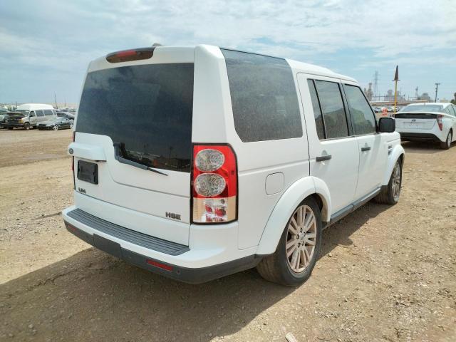 Photo 4 from auction – 2011 LAND ROVER LR4 HSE LU with VIN SALAK2D46BA589553