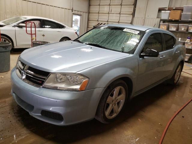 صورة رقم 2 من المزاد - 2013 DODGE AVENGER SE مع VIN 1C3CDZABXDN690469