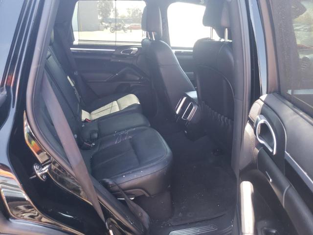 Photo 6 from auction – 2011 PORSCHE CAYENNE S with VIN WP1AB2A23BLA43547