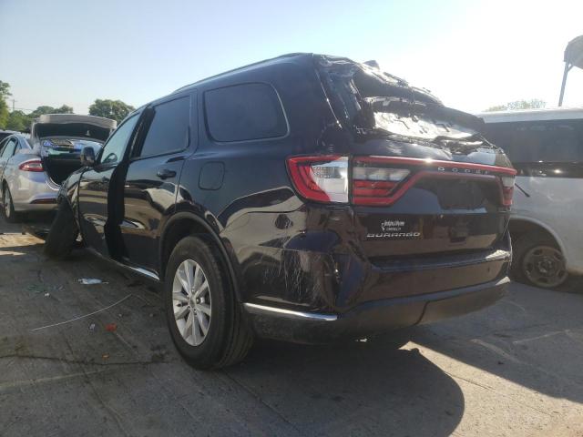 Photo 3 from auction – 2019 DODGE DURANGO SX with VIN 1C4RDHAGXKC684577