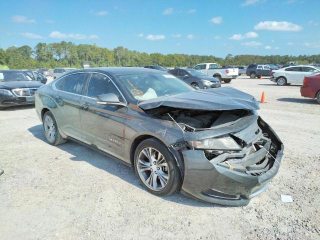 Photo 1 from auction – 2015 CHEVROLET IMPALA LT with VIN 2G1115SL9F9113538